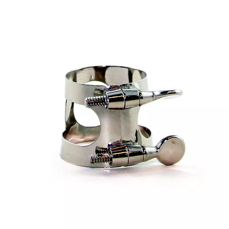 Nickel Ligature - Clarinet